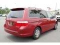 2005 Redrock Pearl Honda Odyssey EX-L  photo #5