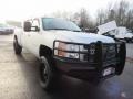 Silver Ice Metallic - Silverado 2500HD LT Crew Cab 4x4 Photo No. 43