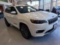 Bright White - Cherokee Limited 4x4 Photo No. 1