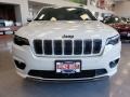 Bright White - Cherokee Limited 4x4 Photo No. 2