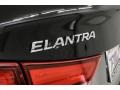Black - Elantra SE Sedan Photo No. 7