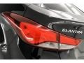 Black - Elantra SE Sedan Photo No. 25