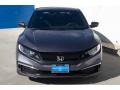 Modern Steel Metallic - Civic LX Coupe Photo No. 3