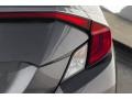 Modern Steel Metallic - Civic LX Coupe Photo No. 8