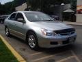 2007 Alabaster Silver Metallic Honda Accord EX-L Sedan  photo #3