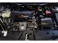 Modern Steel Metallic - Civic LX Coupe Photo No. 10