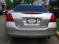 2007 Alabaster Silver Metallic Honda Accord EX-L Sedan  photo #6