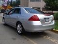 2007 Alabaster Silver Metallic Honda Accord EX-L Sedan  photo #7