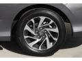 Modern Steel Metallic - Civic LX Coupe Photo No. 13