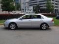 2007 Alabaster Silver Metallic Honda Accord EX-L Sedan  photo #8