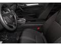 Modern Steel Metallic - Civic LX Coupe Photo No. 16