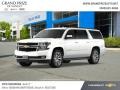 Iridescent Pearl Tricoat - Suburban LT 4WD Photo No. 2
