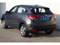 2019 Modern Steel Metallic Honda HR-V LX  photo #2