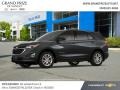 Nightfall Gray Metallic - Equinox LS AWD Photo No. 2