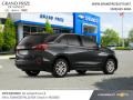 Nightfall Gray Metallic - Equinox LS AWD Photo No. 4