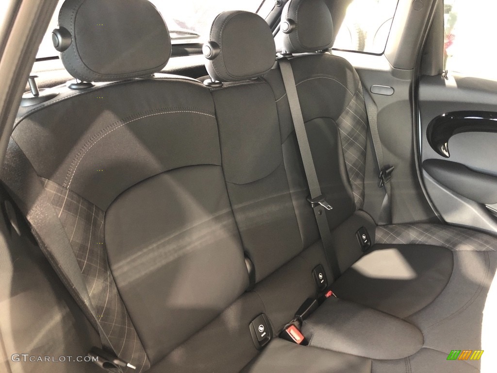 2019 Mini Hardtop Cooper S 4 Door Rear Seat Photo #131179459