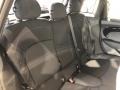 2019 Mini Hardtop Diamond Carbon Black Interior Rear Seat Photo