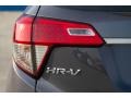 2019 Modern Steel Metallic Honda HR-V LX  photo #7