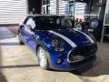 Starlight Blue 2019 Mini Hardtop Cooper 2 Door