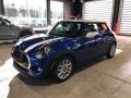 Starlight Blue - Hardtop Cooper 2 Door Photo No. 4