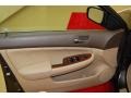 2007 Carbon Bronze Pearl Honda Accord EX-L V6 Sedan  photo #15