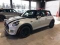 White Silver 2019 Mini Hardtop Cooper 2 Door Exterior