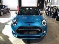 Electric Blue - Hardtop Cooper S 2 Door Photo No. 5
