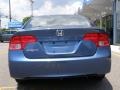 2007 Atomic Blue Metallic Honda Civic LX Sedan  photo #5