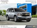 2019 Satin Steel Metallic Chevrolet Tahoe LS 4WD  photo #4