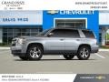 2019 Satin Steel Metallic Chevrolet Tahoe LS 4WD  photo #2