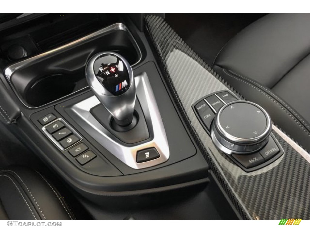 2018 BMW M3 Sedan 7 Speed M Double Clutch Transmission Photo #131182444