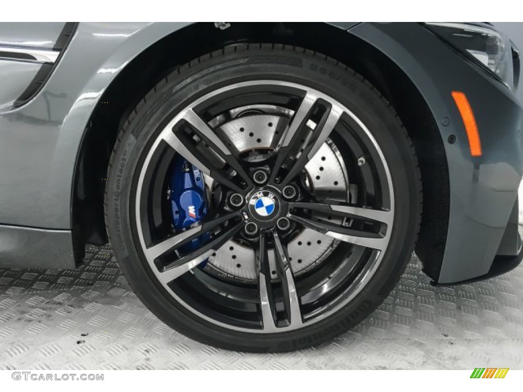 2018 BMW M3 Sedan Wheel Photo #131182600