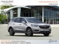 Quicksilver Metallic - Enclave Essence AWD Photo No. 4