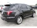 2018 Shadow Black Ford Explorer XLT  photo #9