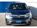 2019 Steel Sapphire Metallic Honda Pilot EX AWD  photo #3