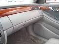 2003 Sterling Silver Cadillac DeVille Sedan  photo #18