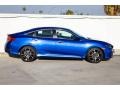 2019 Agean Blue Metallic Honda Civic Sport Sedan  photo #5