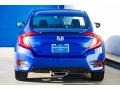 Agean Blue Metallic - Civic Sport Sedan Photo No. 6