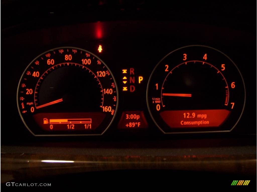 2006 7 Series 750Li Sedan - Jet Black / Black/Black photo #19