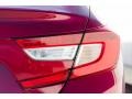 Radiant Red Metallic - Accord LX Sedan Photo No. 8