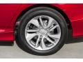 2019 Radiant Red Metallic Honda Accord LX Sedan  photo #14