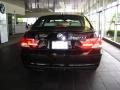 2007 Jet Black BMW 7 Series 750Li Sedan  photo #4