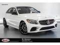 Polar White - C 300 Sedan Photo No. 1