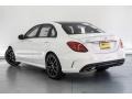 Polar White - C 300 Sedan Photo No. 2