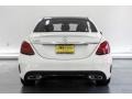 Polar White - C 300 Sedan Photo No. 3