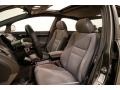 Galaxy Gray Metallic - Civic EX Sedan Photo No. 5