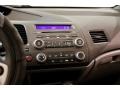 Galaxy Gray Metallic - Civic EX Sedan Photo No. 10