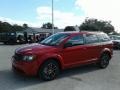 2018 Redline Dodge Journey SE  photo #1