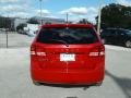 2018 Redline Dodge Journey SE  photo #4