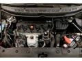 Galaxy Gray Metallic - Civic EX Sedan Photo No. 17
